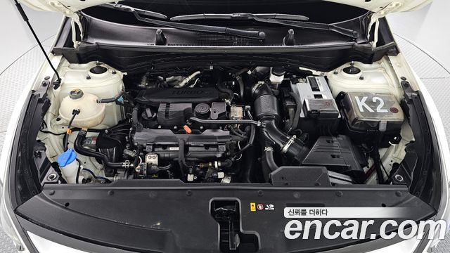 Kia Sportage (V) Gasoline 1.6 Turbo 2WD Trendy 2022 — фото 6