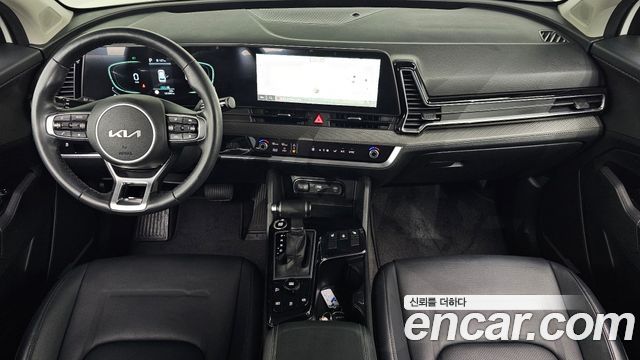Kia Sportage (V) Gasoline 1.6 Turbo 2WD Trendy 2022 — фото 7