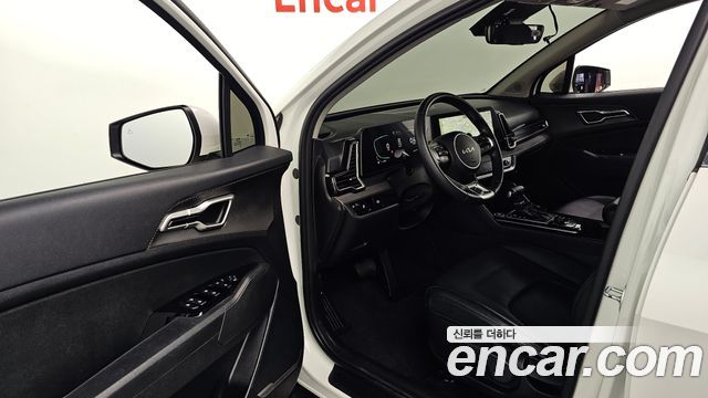 Kia Sportage (V) Gasoline 1.6 Turbo 2WD Trendy 2022 — фото 10