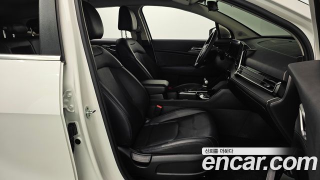 Kia Sportage (V) Gasoline 1.6 Turbo 2WD Trendy 2022 — фото 11