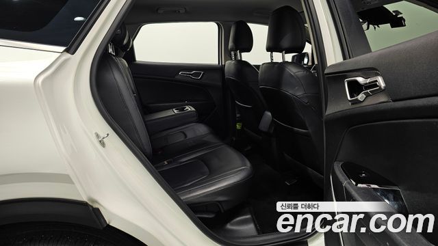 Kia Sportage (V) Gasoline 1.6 Turbo 2WD Trendy 2022 — фото 12