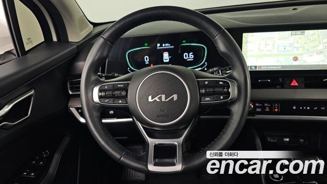Kia Sportage (V) Gasoline 1.6 Turbo 2WD Trendy 2022 — фото 13