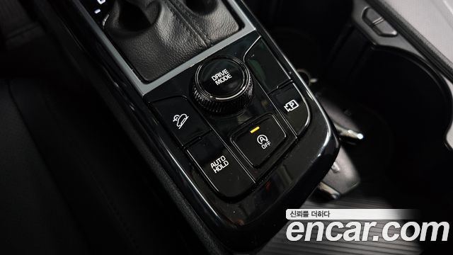 Kia Sportage (V) Gasoline 1.6 Turbo 2WD Trendy 2022 — фото 19