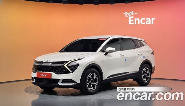 Kia Sportage (V) Gasoline 1.6 Turbo 2WD Trendy