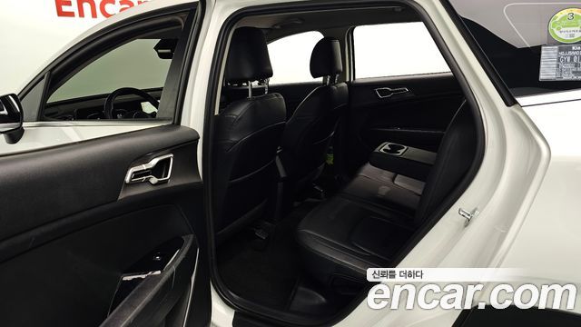 Kia Sportage (V) Gasoline 1.6 Turbo 2WD Trendy 2022 — фото 26