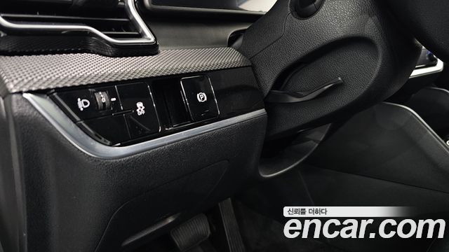 Kia Sportage (V) Gasoline 1.6 Turbo 2WD Trendy 2022 — фото 27