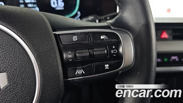 Kia Sportage (V) Gasoline 1.6 Turbo 2WD Trendy 2022 — фото 31