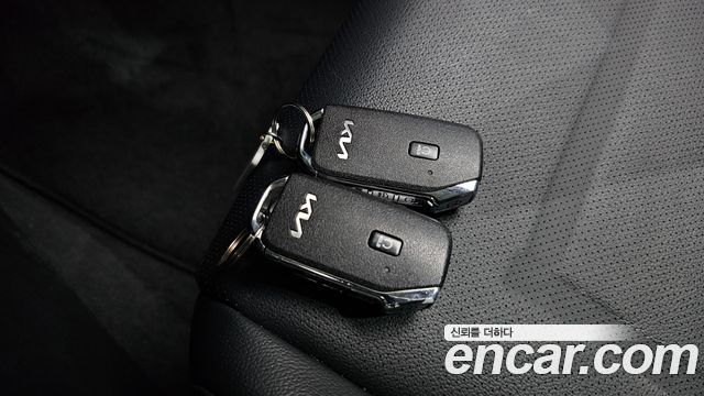 Kia Sportage (V) Gasoline 1.6 Turbo 2WD Trendy 2022 — фото 34