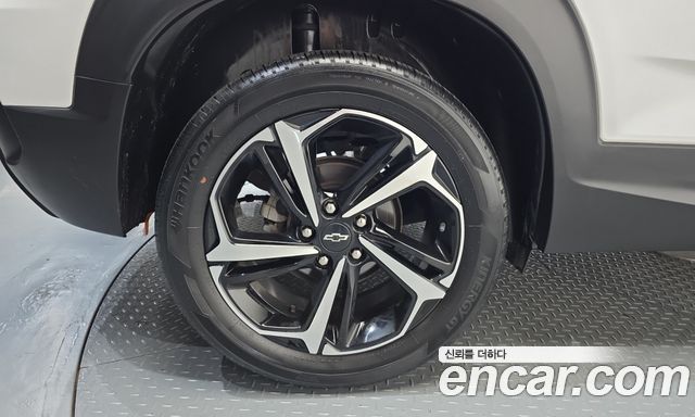 Chevrolet Trailblazer 1.3 Turbo 2WD RS 2021 — фото 5