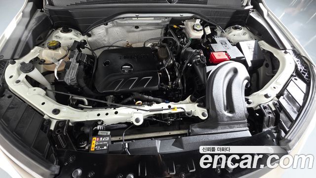 Chevrolet Trailblazer 1.3 Turbo 2WD RS 2021 — фото 6