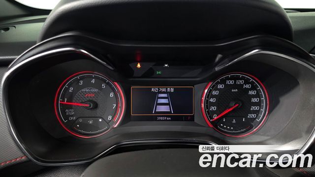 Chevrolet Trailblazer 1.3 Turbo 2WD RS 2021 — фото 8