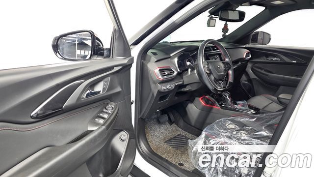 Chevrolet Trailblazer 1.3 Turbo 2WD RS 2021 — фото 10