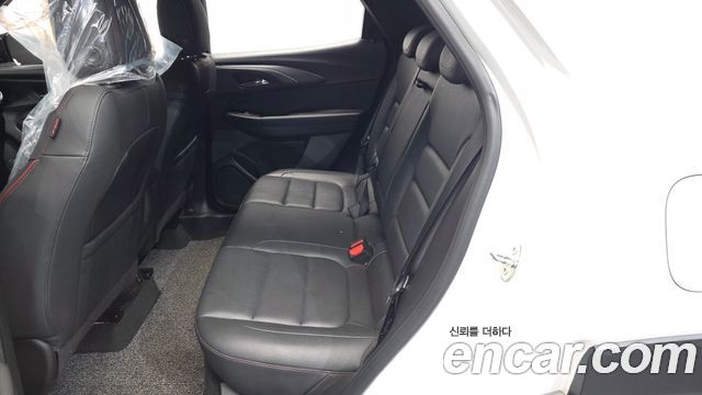 Chevrolet Trailblazer 1.3 Turbo 2WD RS 2021 — фото 11