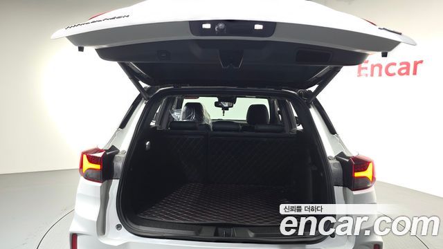 Chevrolet Trailblazer 1.3 Turbo 2WD RS 2021 — фото 19