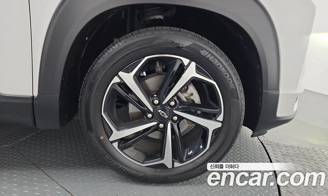 Chevrolet Trailblazer 1.3 Turbo 2WD RS 2021 — фото 21