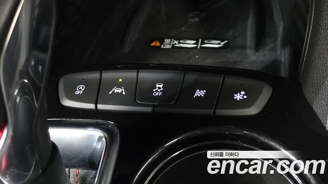 Chevrolet Trailblazer 1.3 Turbo 2WD RS 2021 — фото 27