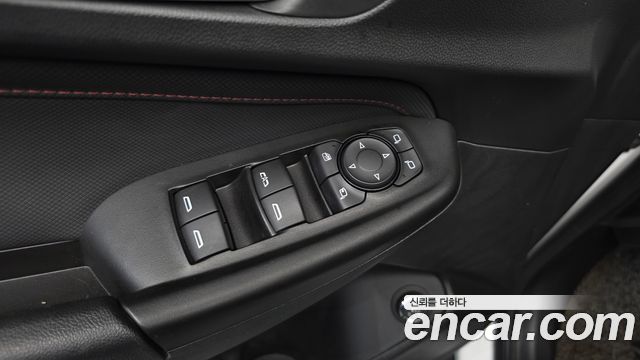 Chevrolet Trailblazer 1.3 Turbo 2WD RS 2021 — фото 30