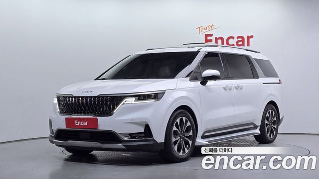 Kia Carnival (IV) Gasoline 7-Seater Signature 2023 — фото 1