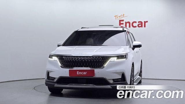 Kia Carnival (IV) Gasoline 7-Seater Signature 2023 — фото 3