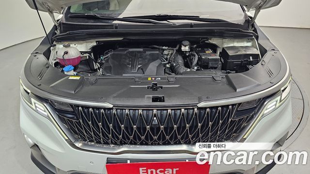 Kia Carnival (IV) Gasoline 7-Seater Signature 2023 — фото 6