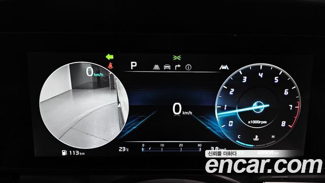 Kia Carnival (IV) Gasoline 7-Seater Signature 2023 — фото 8