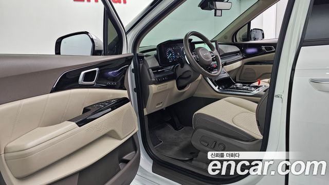 Kia Carnival (IV) Gasoline 7-Seater Signature 2023 — фото 10