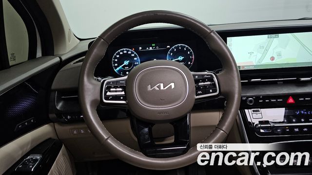 Kia Carnival (IV) Gasoline 7-Seater Signature 2023 — фото 15