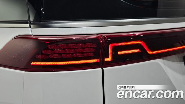 Kia Carnival (IV) Gasoline 7-Seater Signature 2023 — фото 23