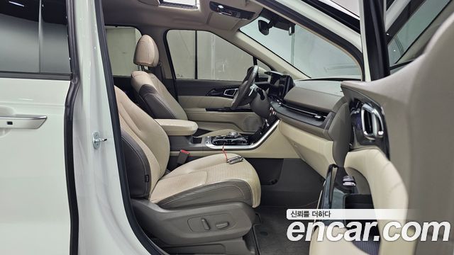Kia Carnival (IV) Gasoline 7-Seater Signature 2023 — фото 26