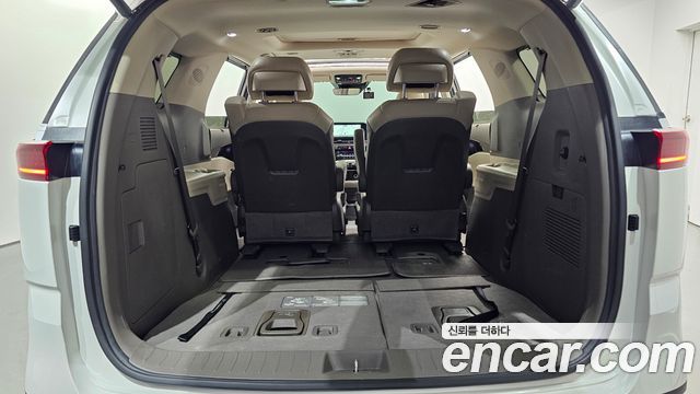 Kia Carnival (IV) Gasoline 7-Seater Signature 2023 — фото 28