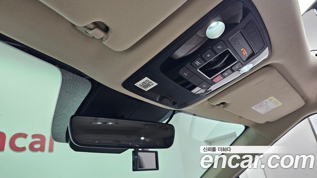 Kia Carnival (IV) Gasoline 7-Seater Signature 2023 — фото 29