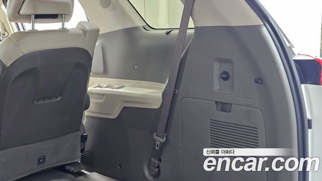 Kia Carnival (IV) Gasoline 7-Seater Signature 2023 — фото 33
