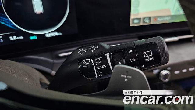 Kia Carnival (IV) Gasoline 7-Seater Signature 2023 — фото 35
