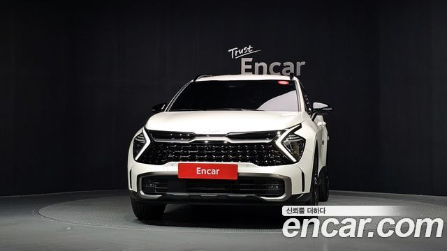 Kia Sportage Hybrid (V) Signature Gravity 2WD 2024 — фото 3