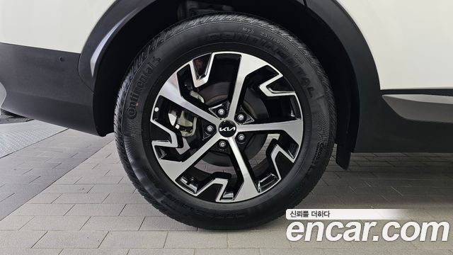 Kia Sportage Hybrid (V) Signature Gravity 2WD 2024 — фото 5