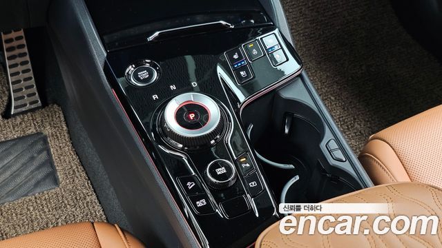 Kia Sportage Hybrid (V) Signature Gravity 2WD 2024 — фото 9
