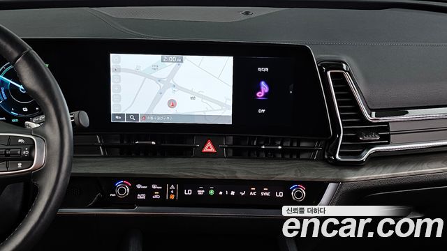 Kia Sportage Hybrid (V) Signature Gravity 2WD 2024 — фото 14