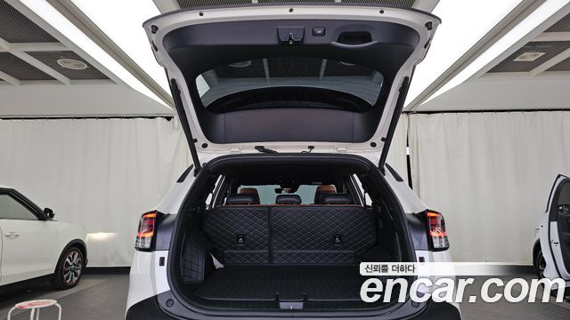 Kia Sportage Hybrid (V) Signature Gravity 2WD 2024 — фото 20