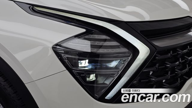 Kia Sportage Hybrid (V) Signature Gravity 2WD 2024 — фото 22