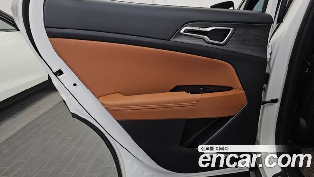 Kia Sportage Hybrid (V) Signature Gravity 2WD 2024 — фото 25