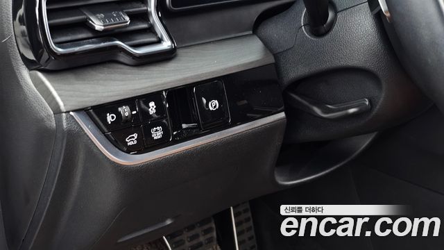 Kia Sportage Hybrid (V) Signature Gravity 2WD 2024 — фото 27