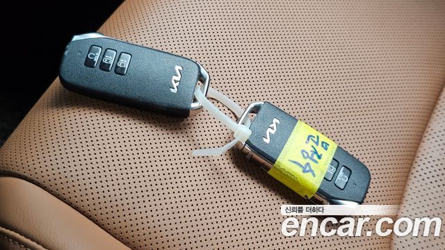 Kia Sportage Hybrid (V) Signature Gravity 2WD 2024 — фото 30