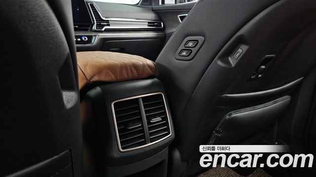 Kia Sportage Hybrid (V) Signature Gravity 2WD 2024 — фото 31