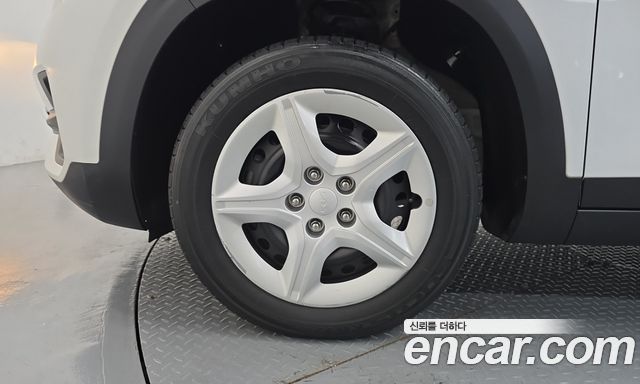 Kia Seltos Gasoline 1.6 Turbo 2WD Trendy 2022 — фото 5