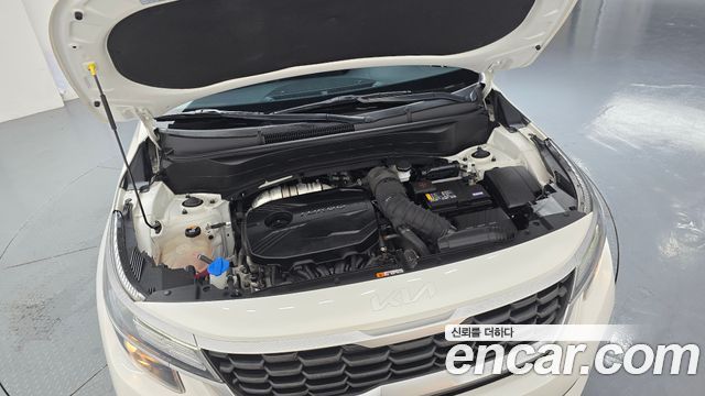 Kia Seltos Gasoline 1.6 Turbo 2WD Trendy 2022 — фото 6