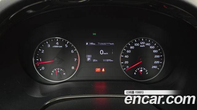 Kia Seltos Gasoline 1.6 Turbo 2WD Trendy 2022 — фото 8