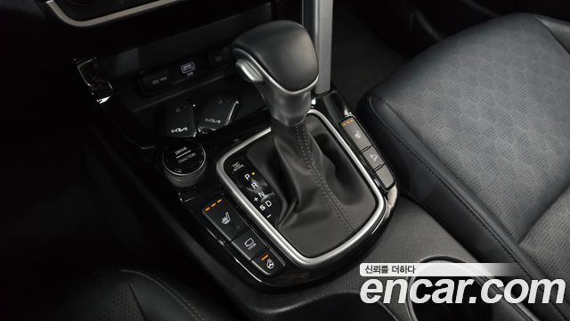Kia Seltos Gasoline 1.6 Turbo 2WD Trendy 2022 — фото 9
