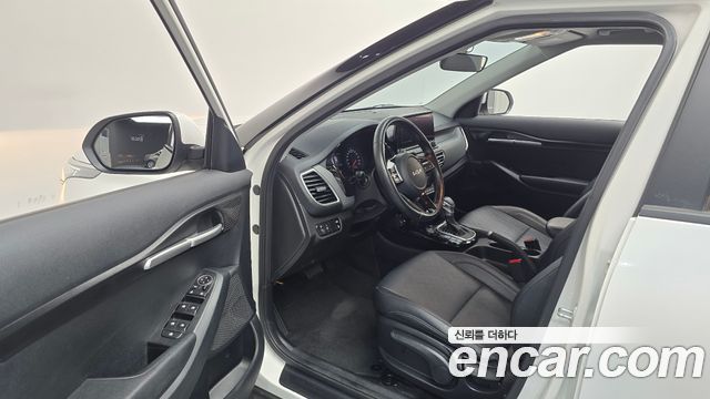 Kia Seltos Gasoline 1.6 Turbo 2WD Trendy 2022 — фото 10