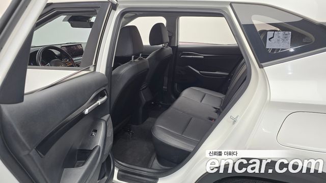 Kia Seltos Gasoline 1.6 Turbo 2WD Trendy 2022 — фото 11