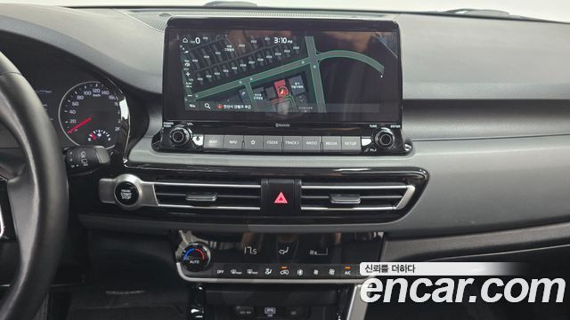 Kia Seltos Gasoline 1.6 Turbo 2WD Trendy 2022 — фото 12